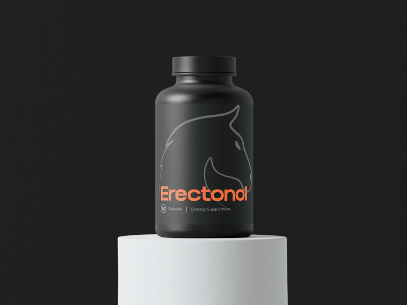Erectonol™ (Official) | Male Enhancement Supplement